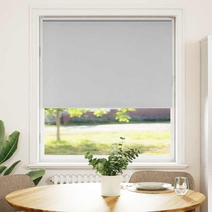 Tenda a Rullo Oscurante 90x175 cm Larghezza Tessuto 85,7 cm