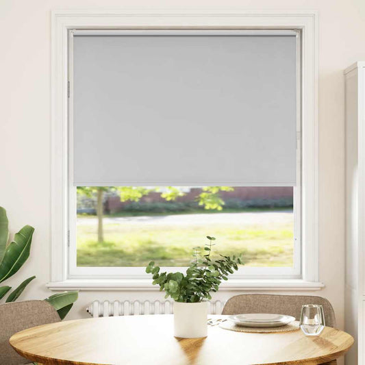 Tenda a Rullo Oscurante 95x175 cm Larghezza Tessuto 90,7 cm
