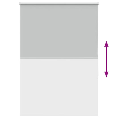 Tenda a Rullo Oscurante 105x175 cm Larghezza Tessuto 100,7 cm | homemem39