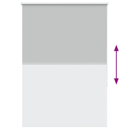 Tenda a Rullo Oscurante 110x175 cm Larghezza Tessuto 105,7 cm | homemem39