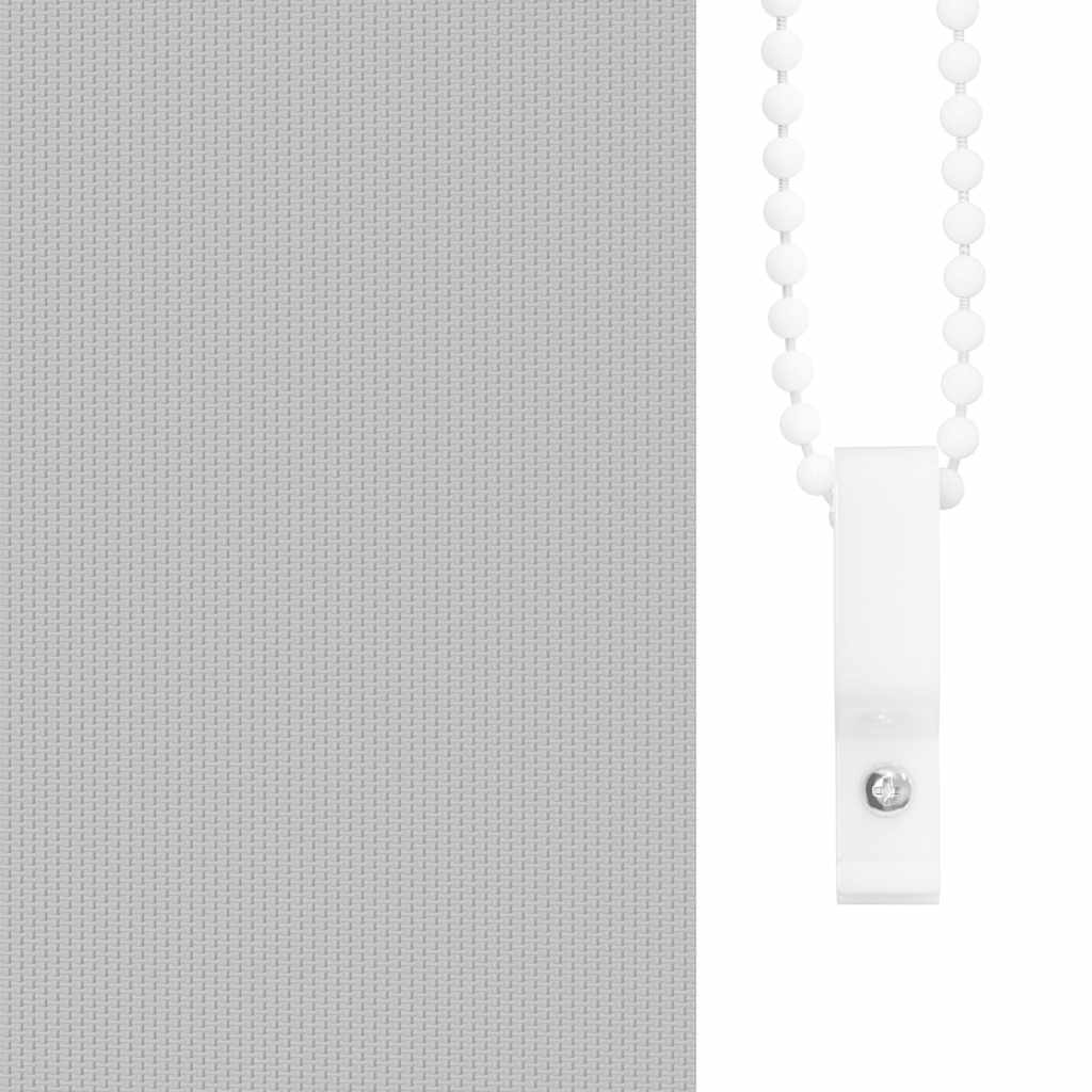 Tenda a Rullo Oscurante 120x175 cm Larghezza Tessuto 116,6 cm