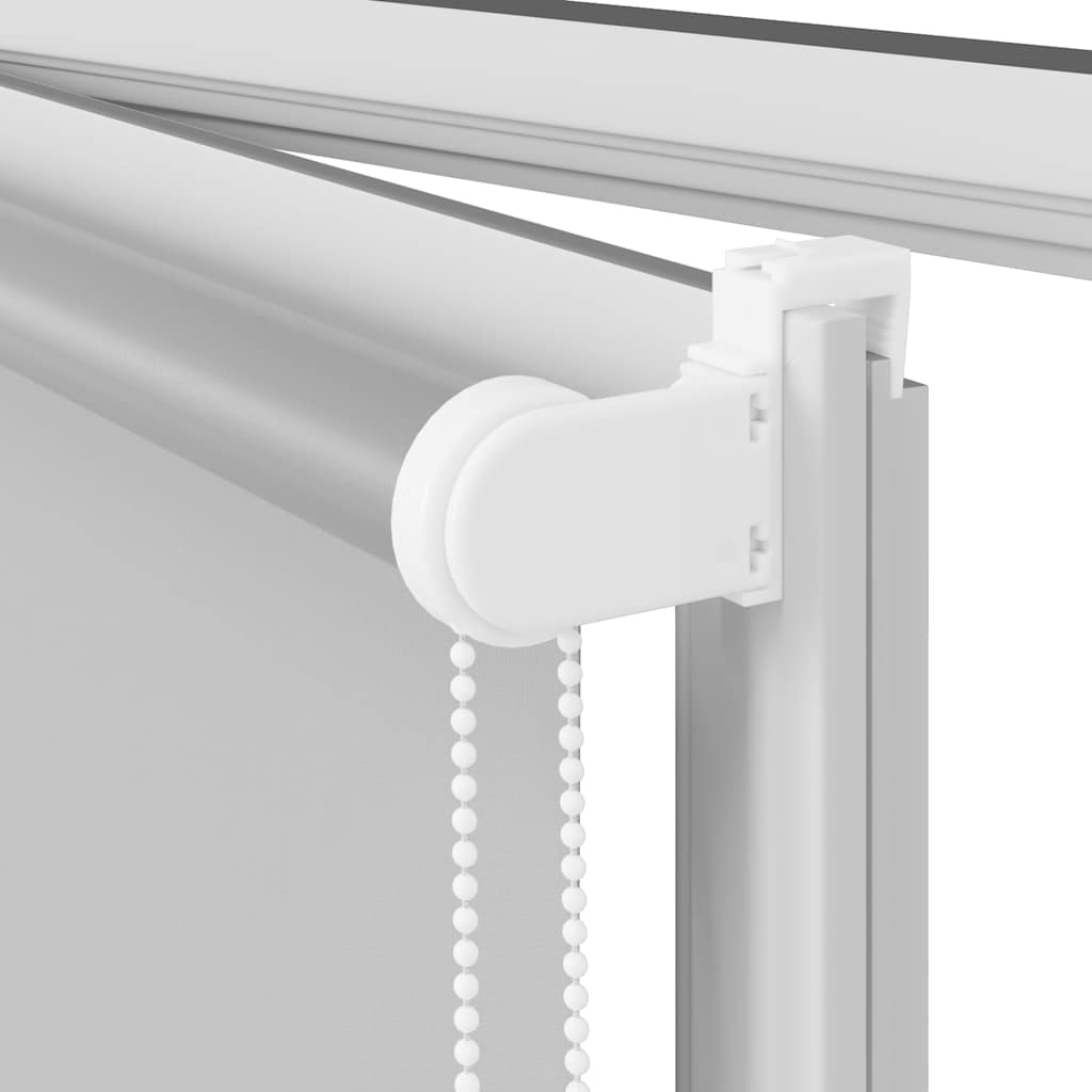 Tenda a Rullo Oscurante 140x175 cm Larghezza Tessuto 136,6 cm