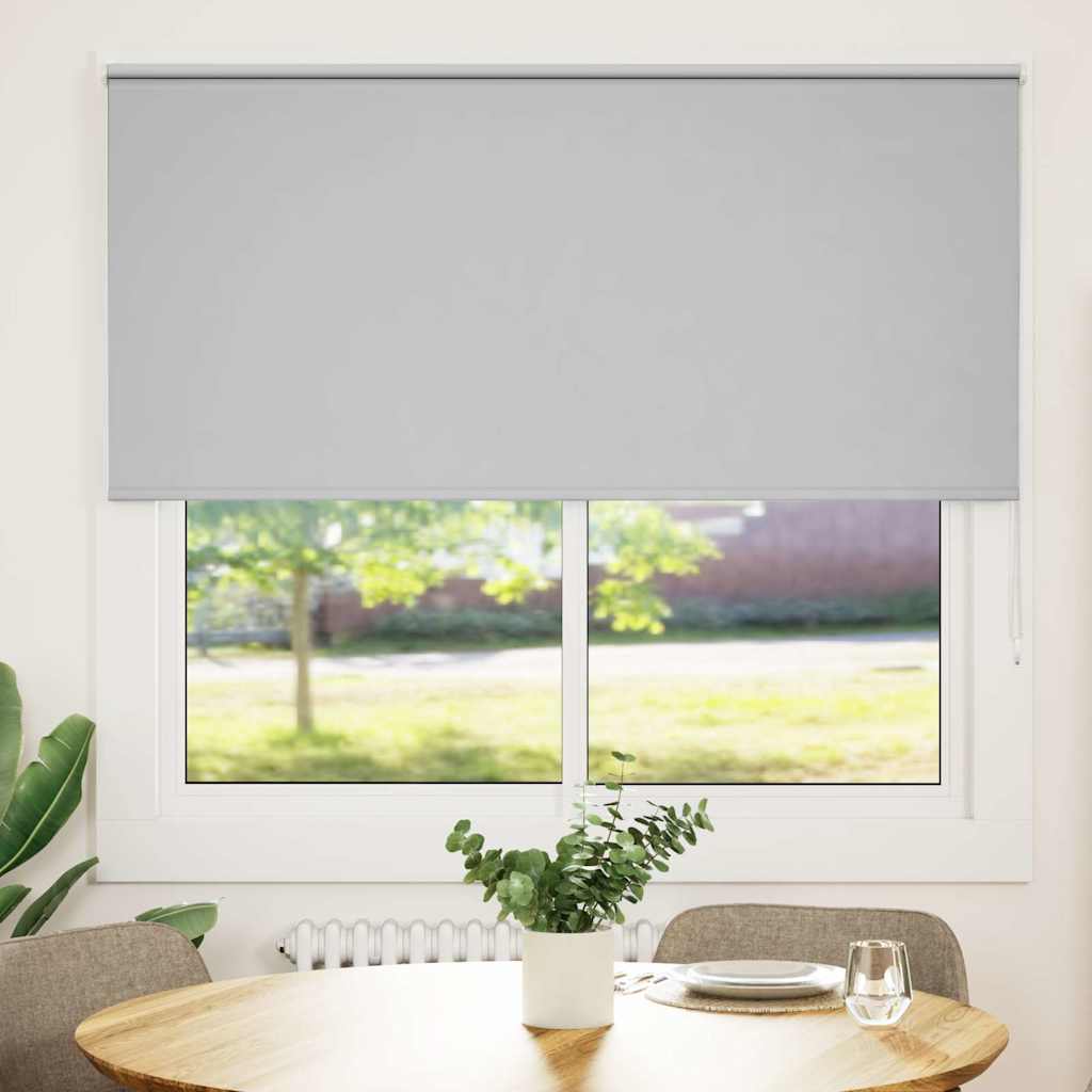 Tenda a Rullo Oscurante 150x175 cm Larghezza Tessuto 146,6 cm