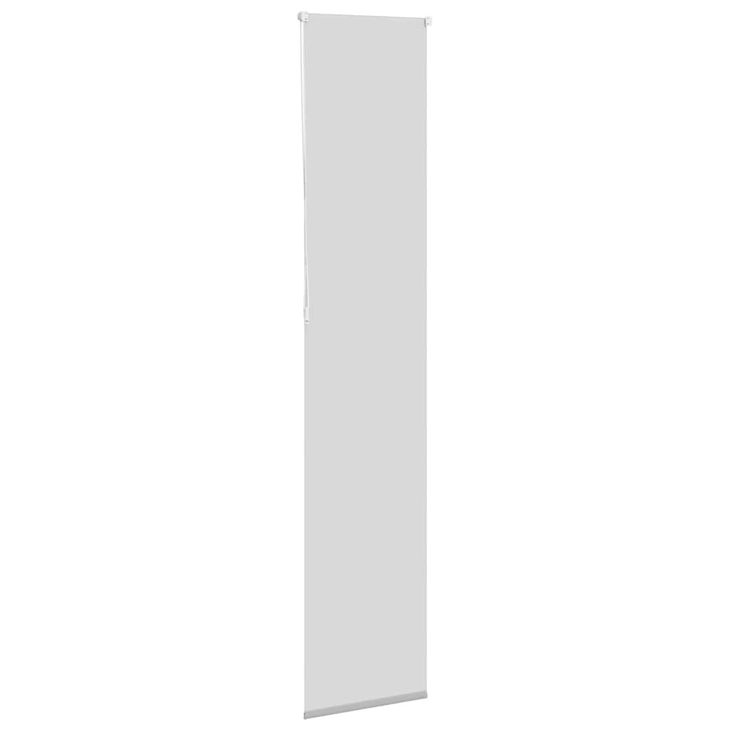 Tenda a Rullo Oscurante 45x210 cm Larghezza Tessuto 40,7 cm
