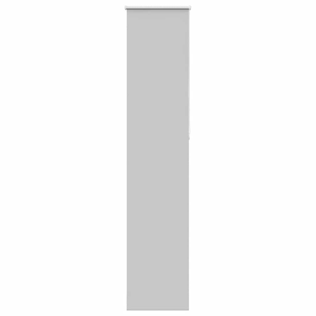 Tenda a Rullo Oscurante 50x210 cm Larghezza Tessuto 45,7 cm