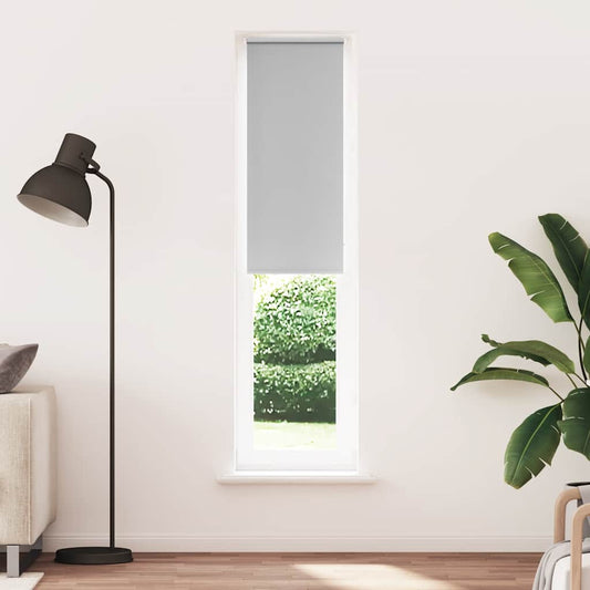 Tenda a Rullo Oscurante 50x210 cm Larghezza Tessuto 45,7 cm