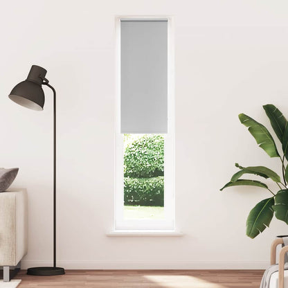 Tenda a Rullo Oscurante 50x210 cm Larghezza Tessuto 45,7 cm