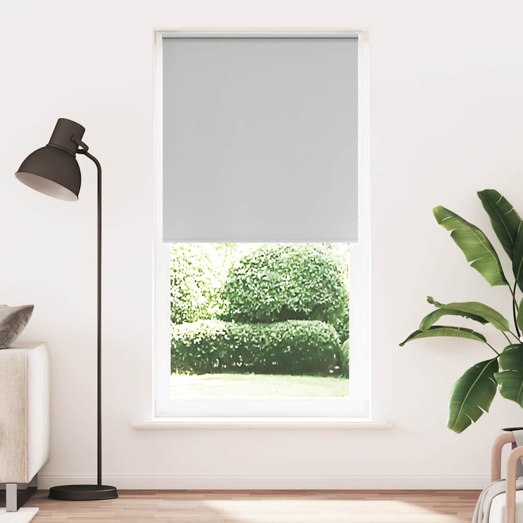 Tenda a Rullo Oscurante 90x210 cm Larghezza Tessuto 85,7 cm | homemem39
