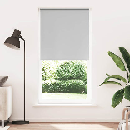 Tenda a Rullo Oscurante 110x210 cm Larghezza Tessuto 105,7 cm