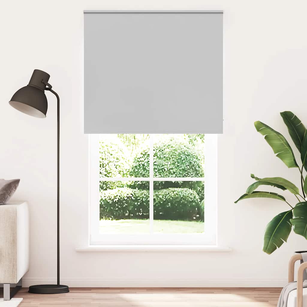 Tenda a Rullo Oscurante 120x210 cm Larghezza Tessuto 116,6 cm | homemem39