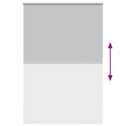 Tenda a Rullo Oscurante 160x210 cm Larghezza Tessuto 156,6 cm | homemem39