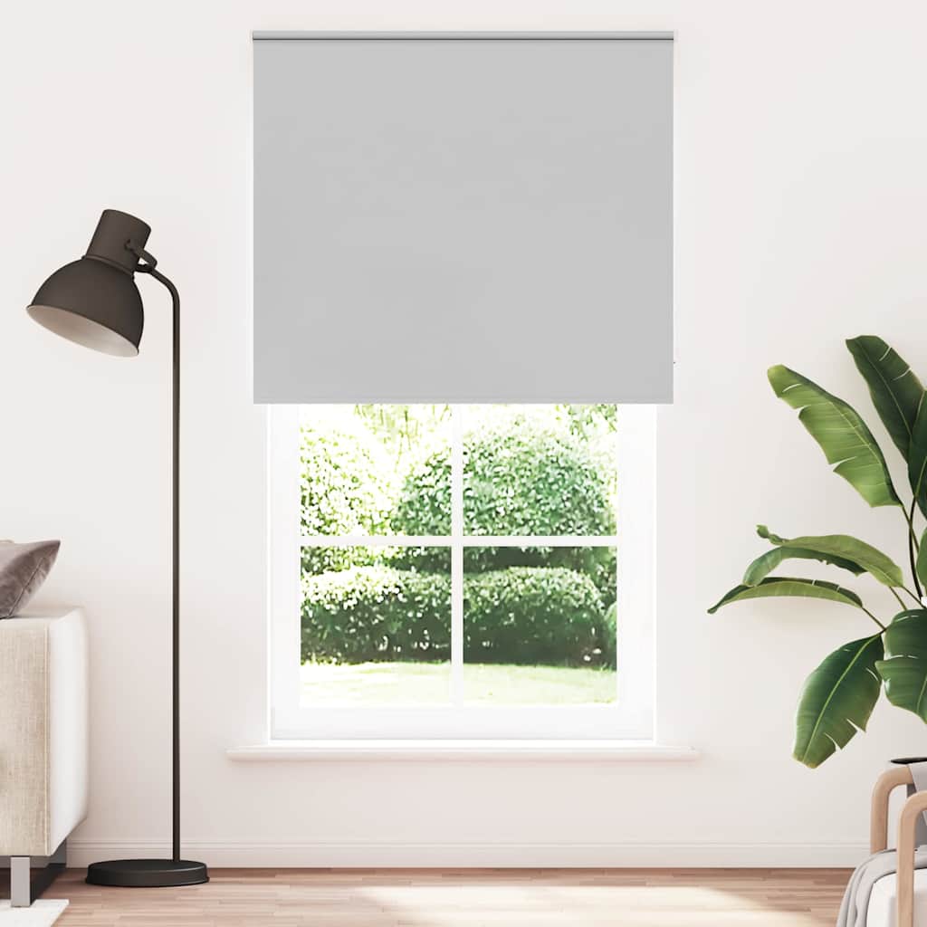 Tenda a Rullo Oscurante 140x230 cm Larghezza Tessuto 136,6 cm | homemem39