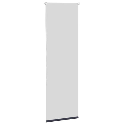 Tenda a Rullo Oscurante 60x130 cm Larghezza Tessuto 55,7 cm