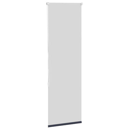 Tenda a Rullo Oscurante 55x150 cm Larghezza Tessuto 50,7 cm