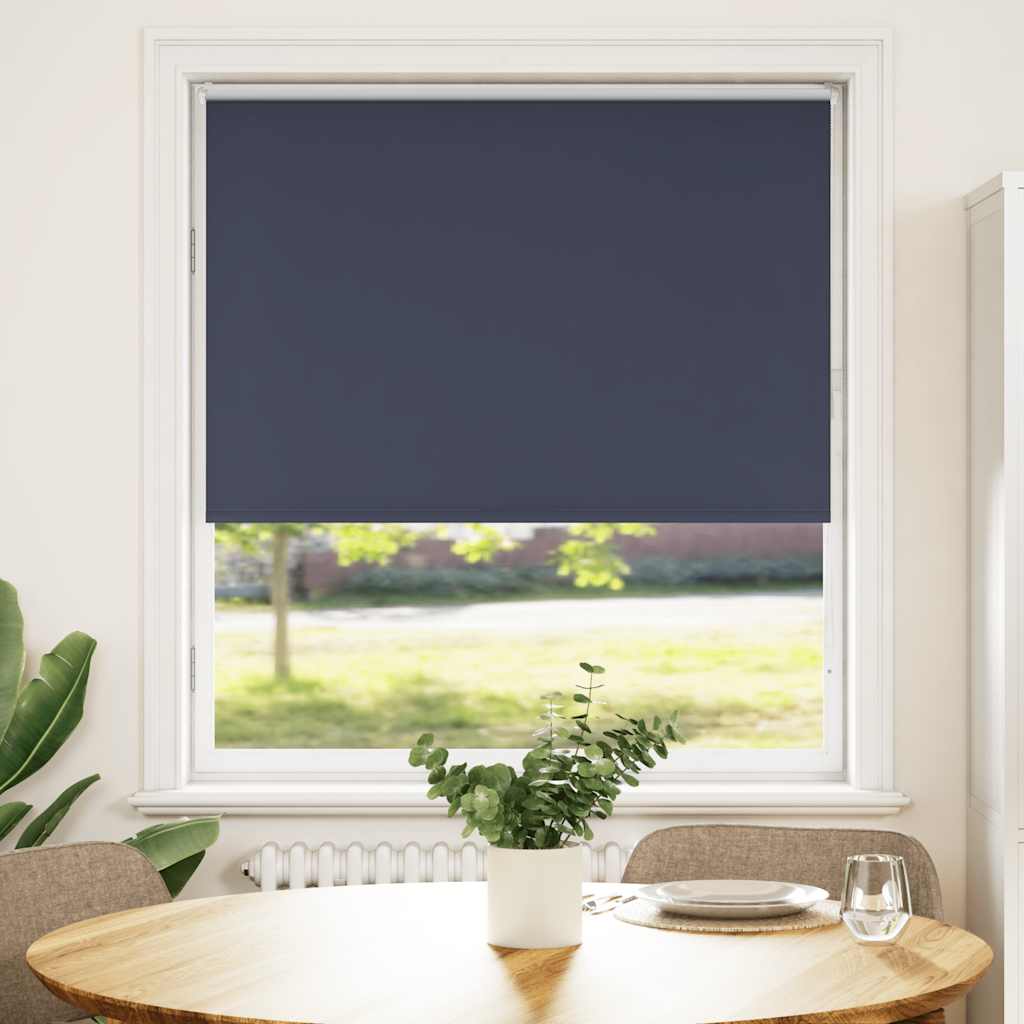 Tenda a Rullo Oscurante 115x150 cm Larghezza Tessuto 110,7 cm | homemem39