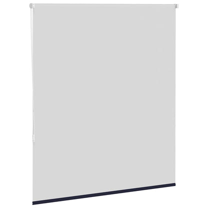 Tenda a Rullo Oscurante 125x150 cm Larghezza Tessuto 121,6 cm