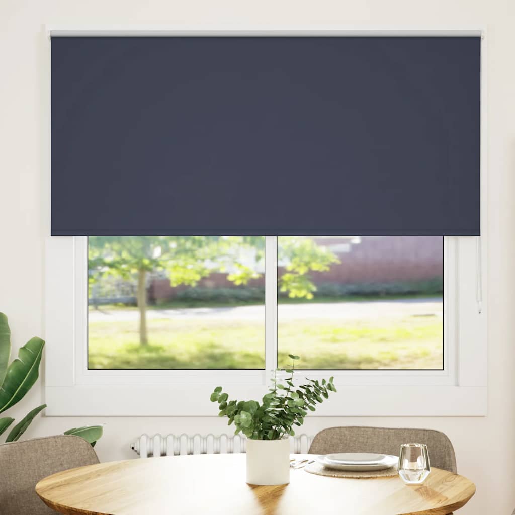 Tenda a Rullo Oscurante 145x150 cm Larghezza Tessuto 141,6 cm | homemem39