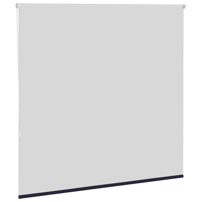 Tenda a Rullo Oscurante 155x150 cm Larghezza Tessuto 151,6 cm