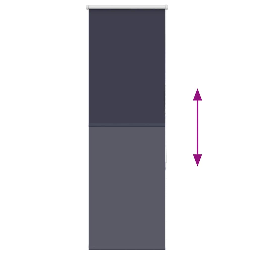 Tenda a Rullo Oscurante 40x175 cm Larghezza Tessuto 35,7 cm | homemem39