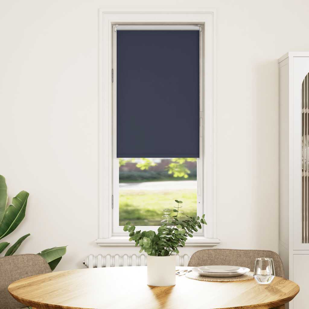 Tenda a Rullo Oscurante 45x175 cm Larghezza Tessuto 40,7 cm | homemem39