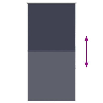Tenda a Rullo Oscurante 70x175 cm Larghezza Tessuto 65,7 cm | homemem39