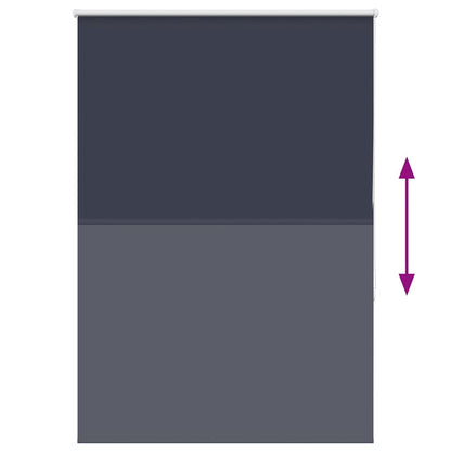 Tenda a Rullo Oscurante 95x175 cm Larghezza Tessuto 90,7 cm | homemem39