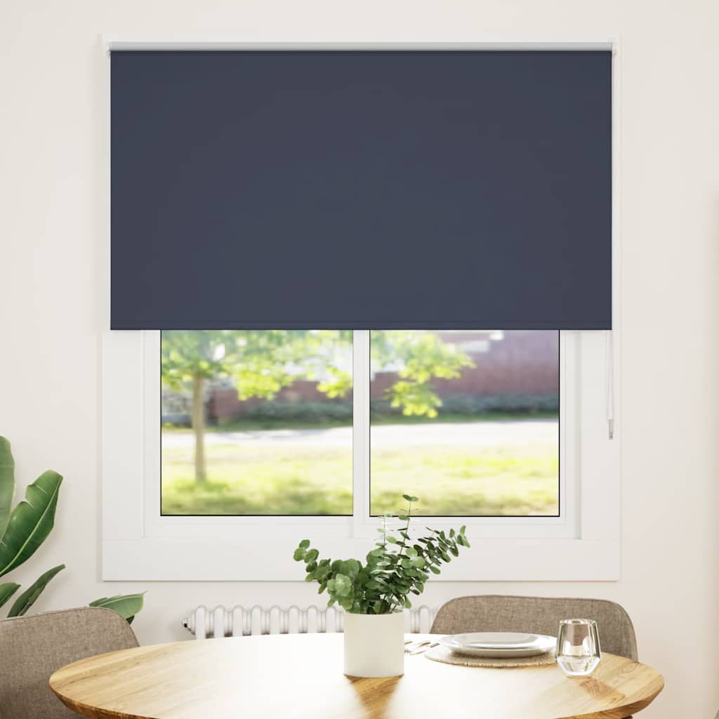 Tenda a Rullo Oscurante 125x175 cm Larghezza Tessuto 121,6 cm | homemem39
