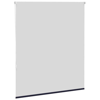 Tenda a Rullo Oscurante 125x175 cm Larghezza Tessuto 121,6 cm