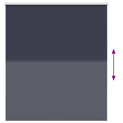 Tenda a Rullo Oscurante 125x175 cm Larghezza Tessuto 121,6 cm | homemem39