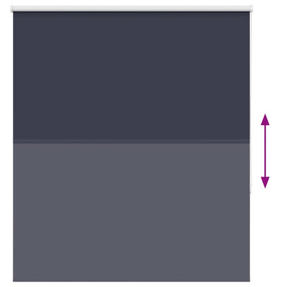 Tenda a Rullo Oscurante 135x175 cm Larghezza Tessuto 131,6 cm | homemem39