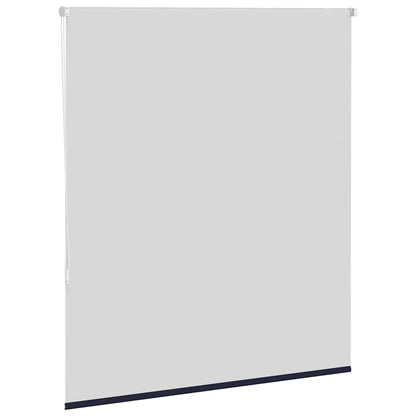 Tenda a Rullo Oscurante 140x175 cm Larghezza Tessuto 136,6 cm