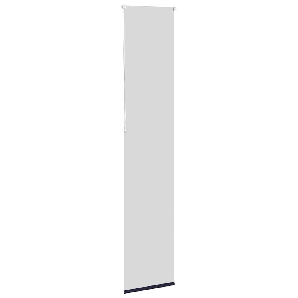 Tenda a Rullo Oscurante 40x210 cm Larghezza Tessuto 35,7 cm