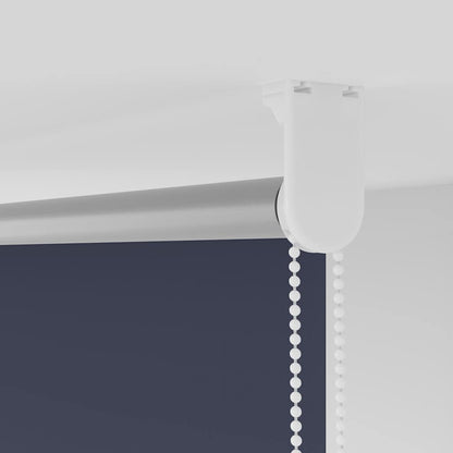 Tenda a Rullo Oscurante 130x210 cm Larghezza Tessuto 126,6 cm