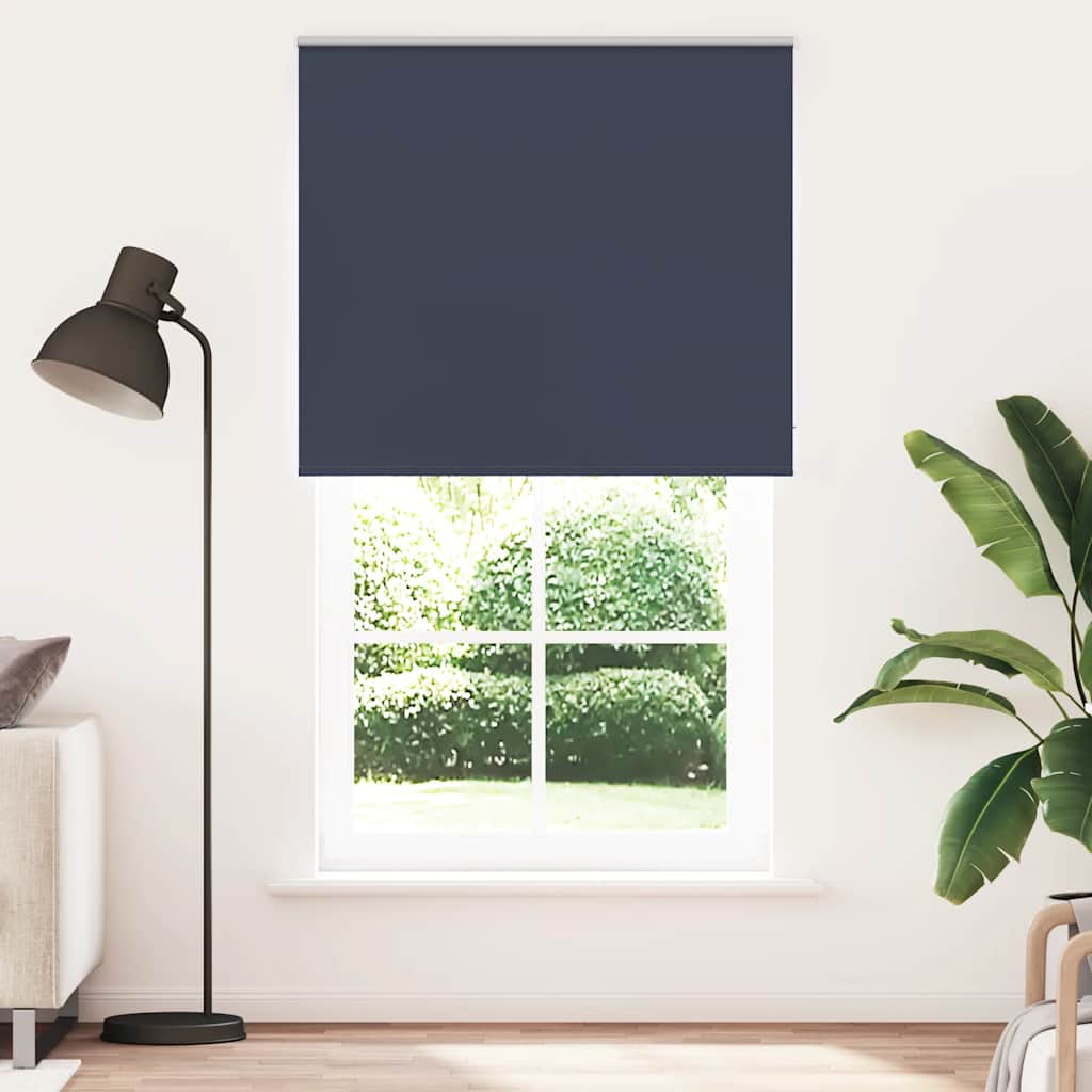 Tenda a Rullo Oscurante 135x210 cm Larghezza Tessuto 131,6 cm | homemem39