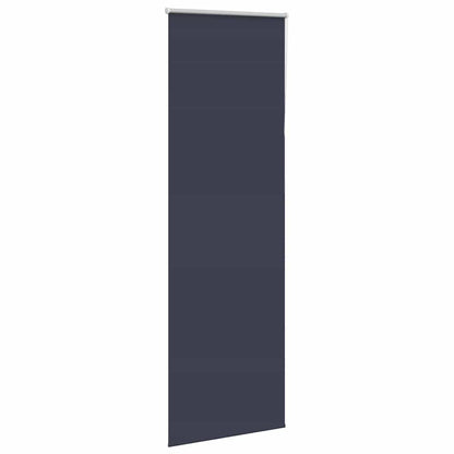 Tenda a Rullo Oscurante 75x230 cm Larghezza Tessuto 70,7 cm