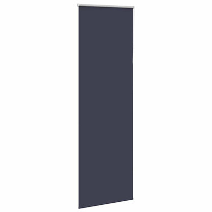 Tenda a Rullo Oscurante 80x230 cm Larghezza Tessuto 75,7 cm