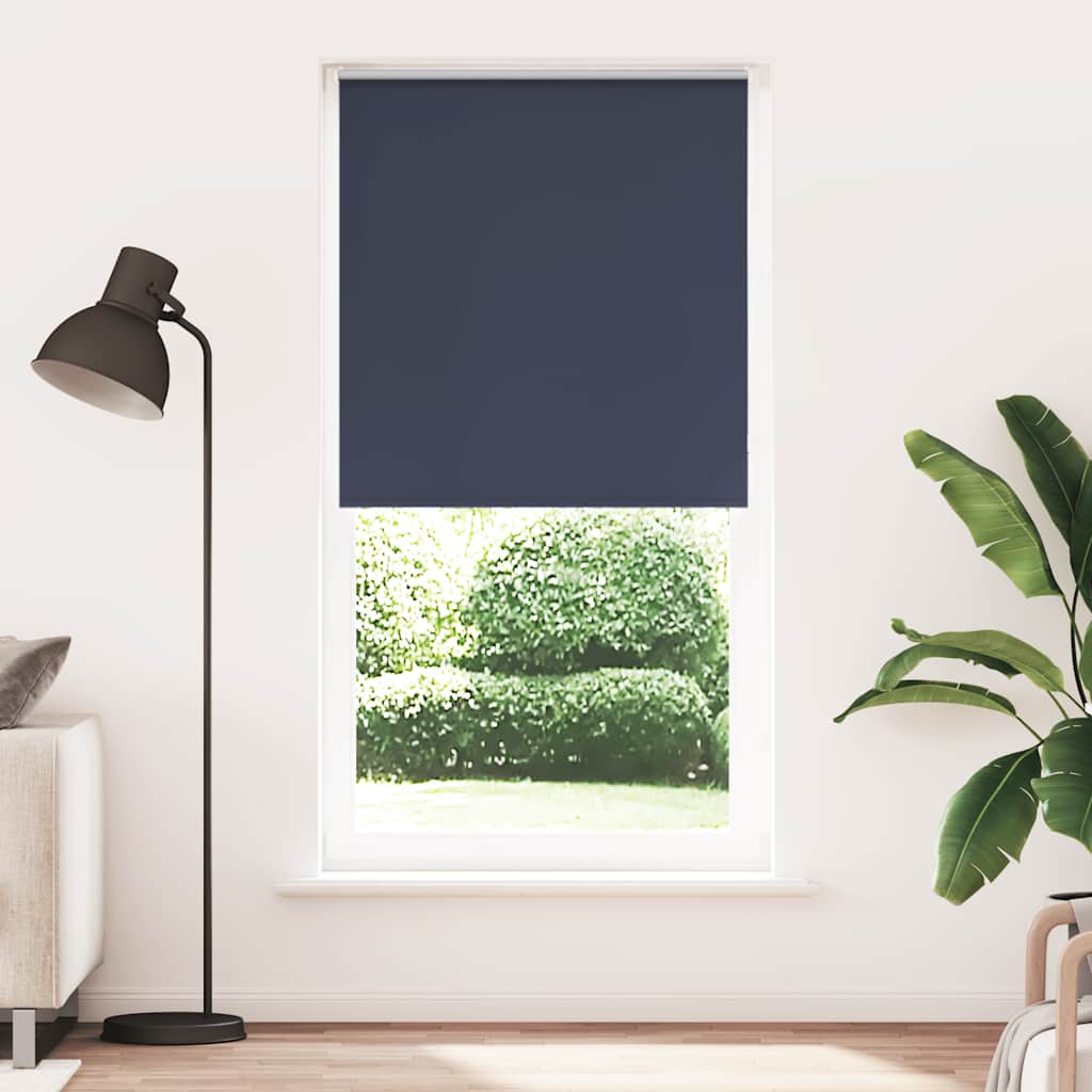 Tenda a Rullo Oscurante 110x230 cm Larghezza Tessuto 105,7 cm | homemem39