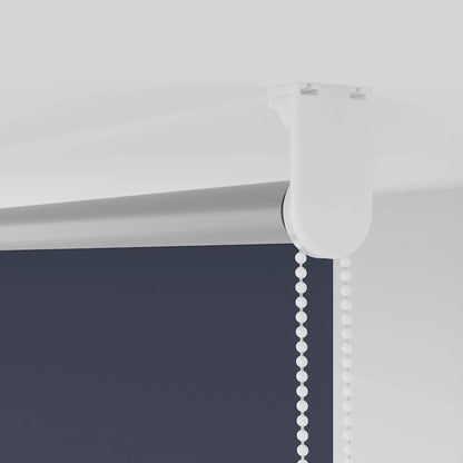 Tenda a Rullo Oscurante 140x230 cm Larghezza Tessuto 136,6 cm