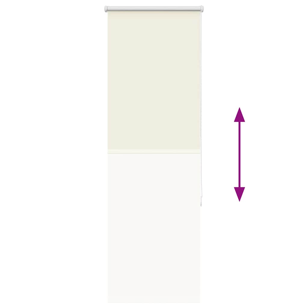 Tenda a Rullo Oscurante 50x130 cm Larghezza Tessuto 45,7 cm | homemem39
