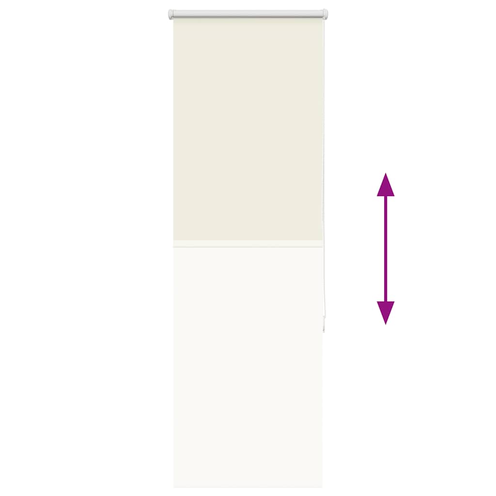 Tenda a Rullo Oscurante 60x130 cm Larghezza Tessuto 55,7 cm | homemem39
