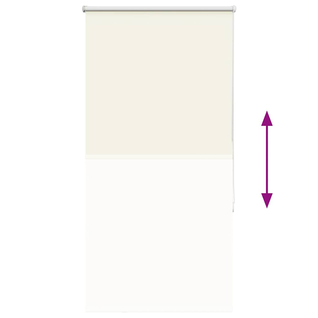 Tenda a Rullo Oscurante 70x130 cm Larghezza Tessuto 65,7 cm | homemem39
