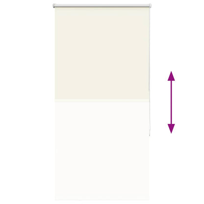 Tenda a Rullo Oscurante 70x130 cm Larghezza Tessuto 65,7 cm | homemem39