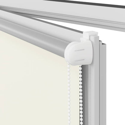 Tenda a Rullo Oscurante 95x130 cm Larghezza Tessuto 90,7 cm