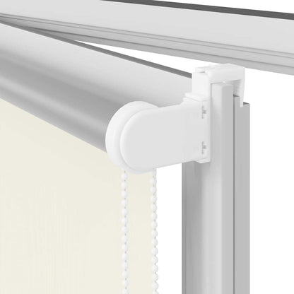 Tenda a Rullo Oscurante 135x130 cm Larghezza Tessuto 131,6 cm