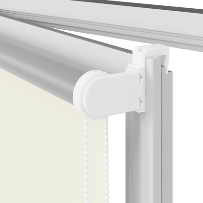 Tenda a Rullo Oscurante 140x130 cm Larghezza Tessuto 136,6 cm