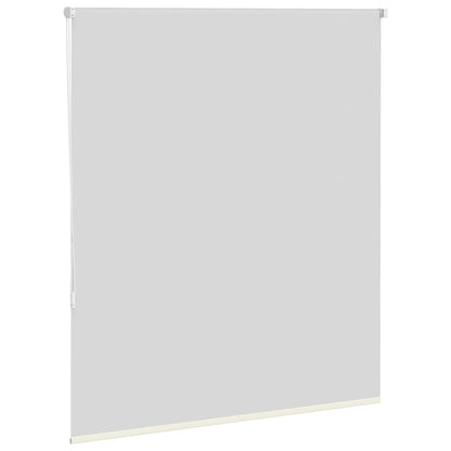 Tenda a Rullo Oscurante 140x130 cm Larghezza Tessuto 136,6 cm