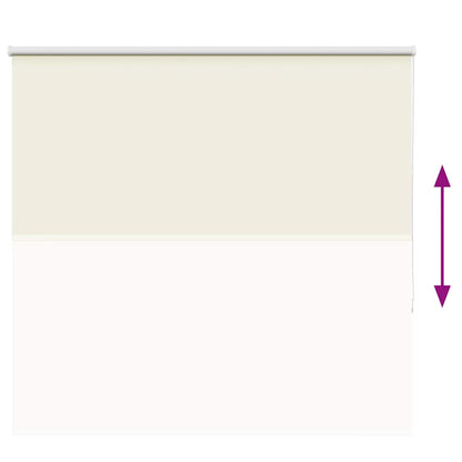 Tenda a Rullo Oscurante 150x130 cm Larghezza Tessuto 146,6 cm | homemem39