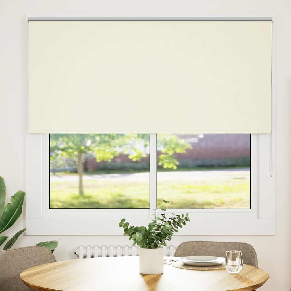 Tenda a Rullo Oscurante 150x130 cm Larghezza Tessuto 146,6 cm | homemem39