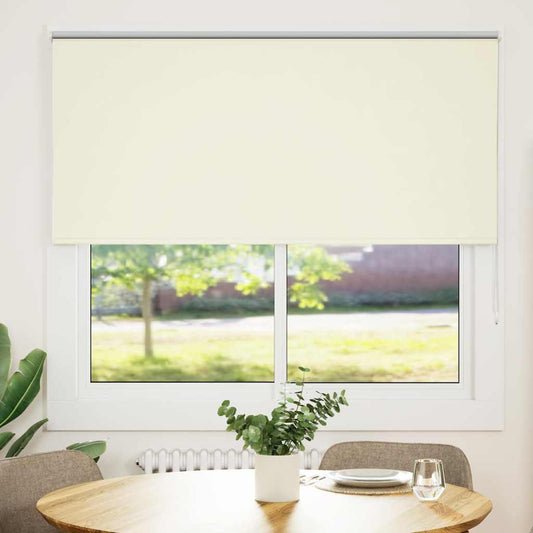 Tenda a Rullo Oscurante 150x130 cm Larghezza Tessuto 146,6 cm | homemem39