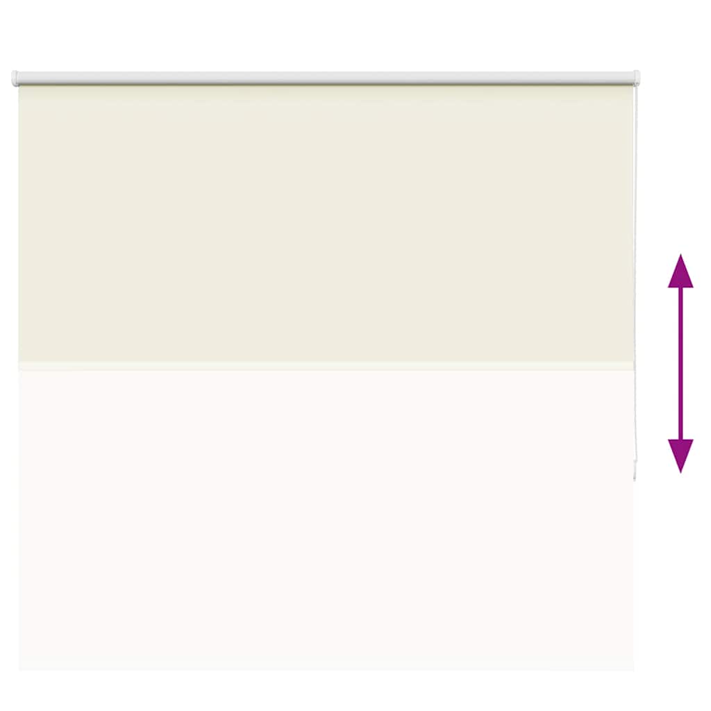 Tenda a Rullo Oscurante 165x130 cm Larghezza Tessuto 161,6 cm | homemem39